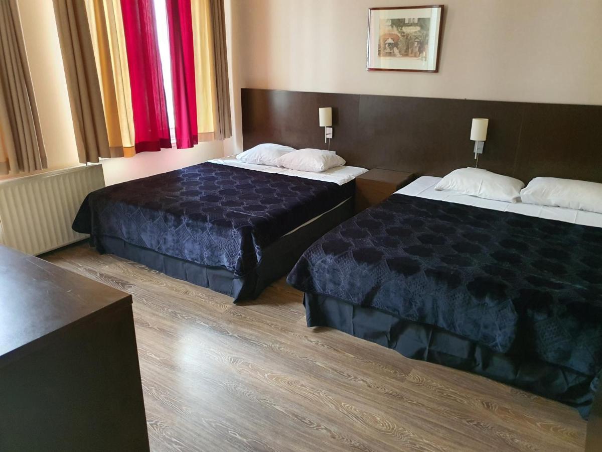 בריסל Hotel Queen Mary מראה חיצוני תמונה