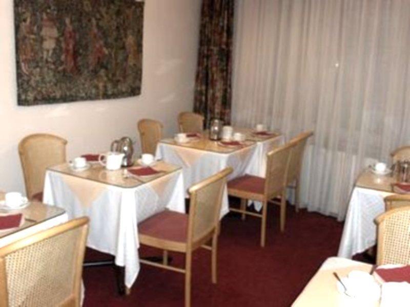 בריסל Hotel Queen Mary מראה חיצוני תמונה