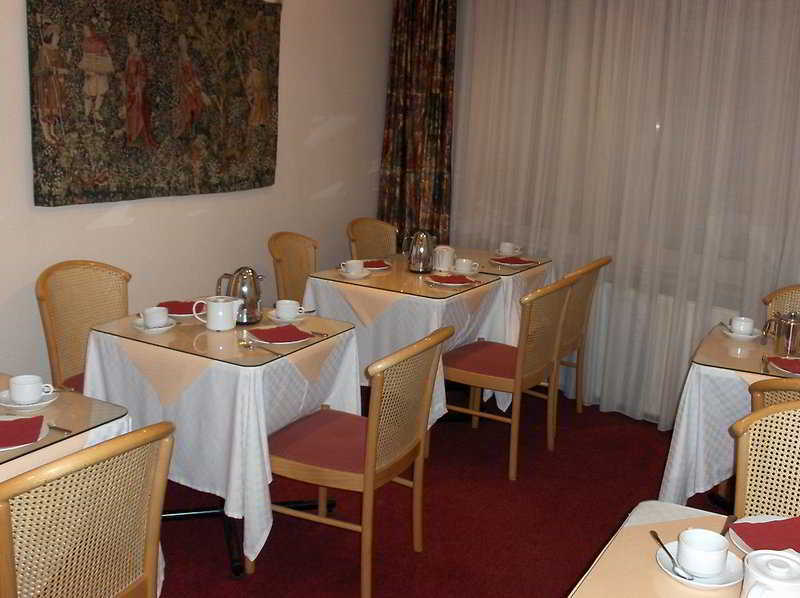 בריסל Hotel Queen Mary מראה חיצוני תמונה