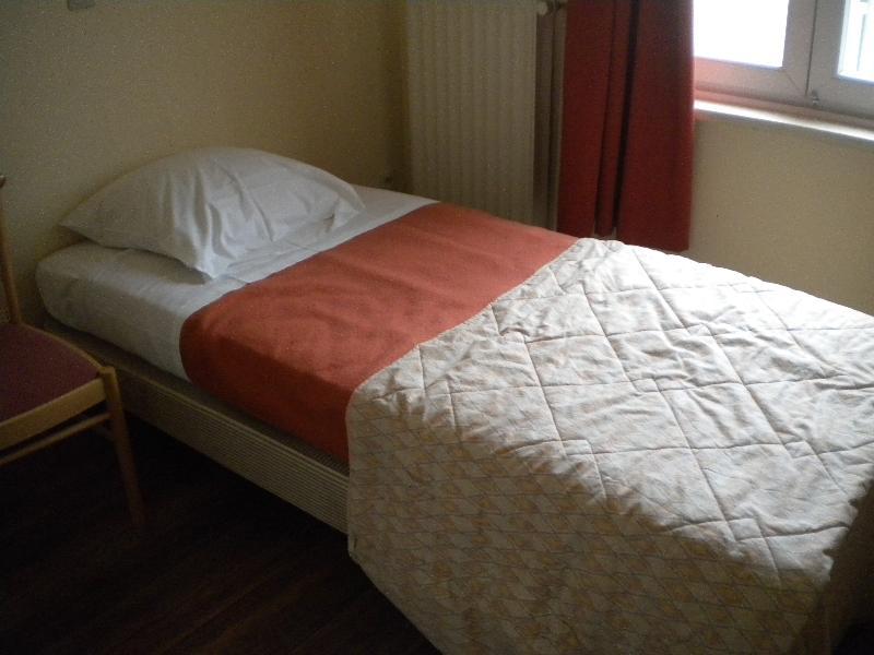 בריסל Hotel Queen Mary מראה חיצוני תמונה