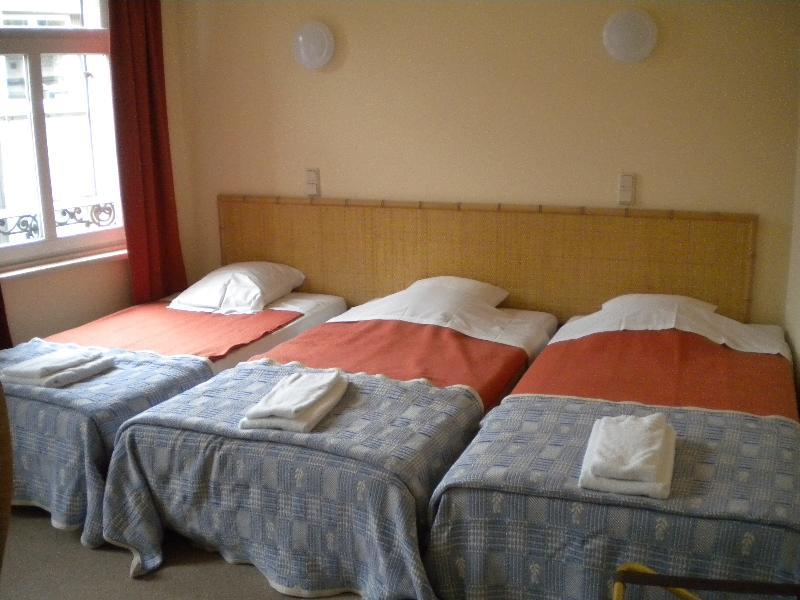 בריסל Hotel Queen Mary מראה חיצוני תמונה