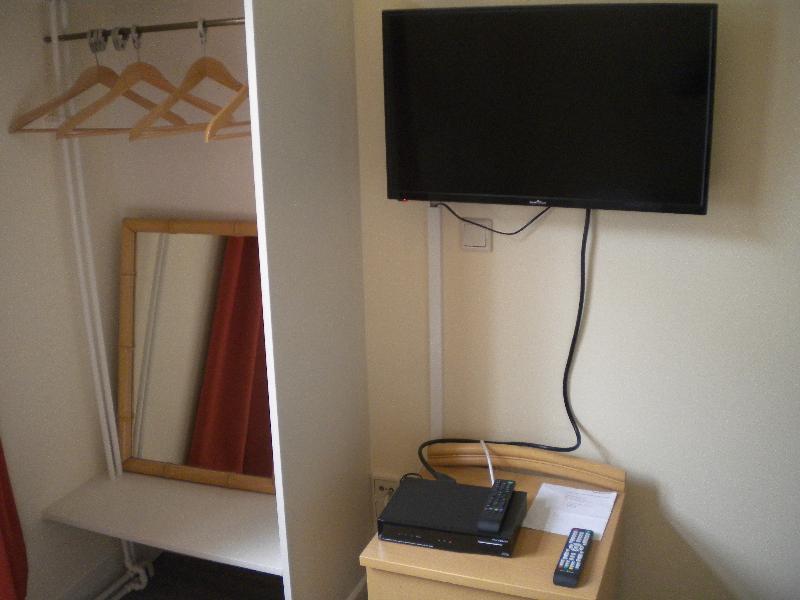 בריסל Hotel Queen Mary מראה חיצוני תמונה