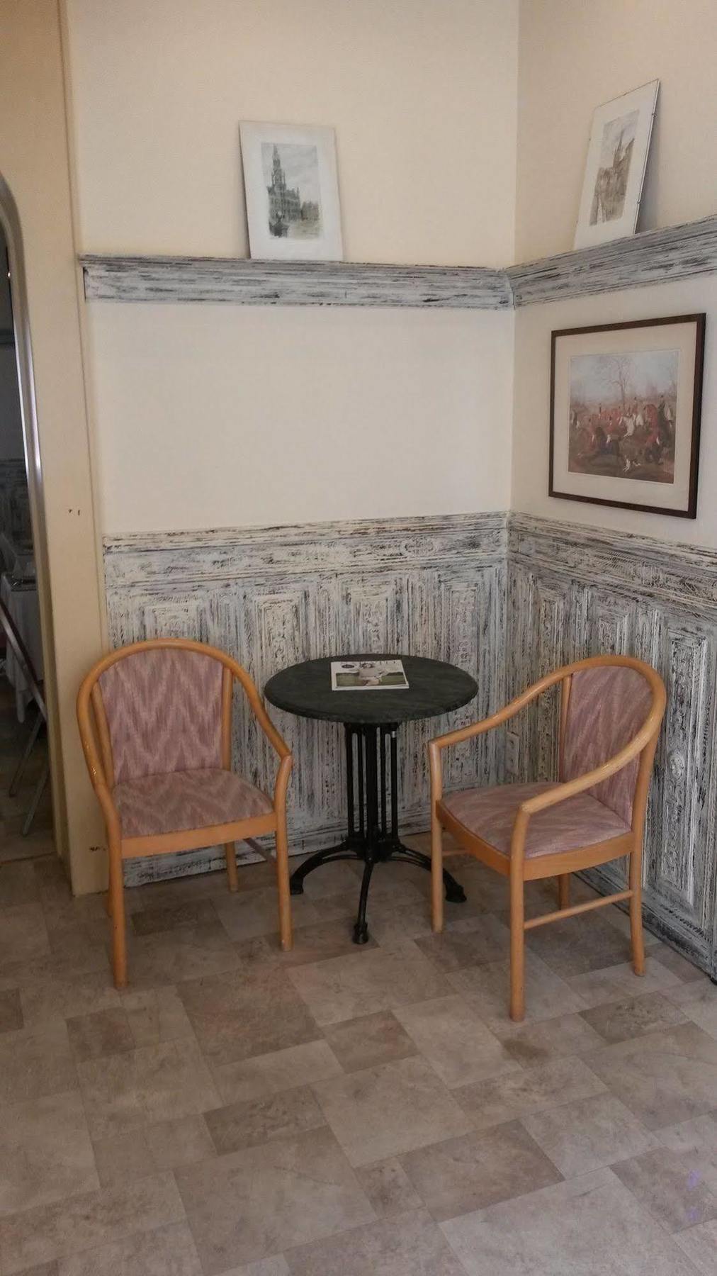 בריסל Hotel Queen Mary מראה חיצוני תמונה