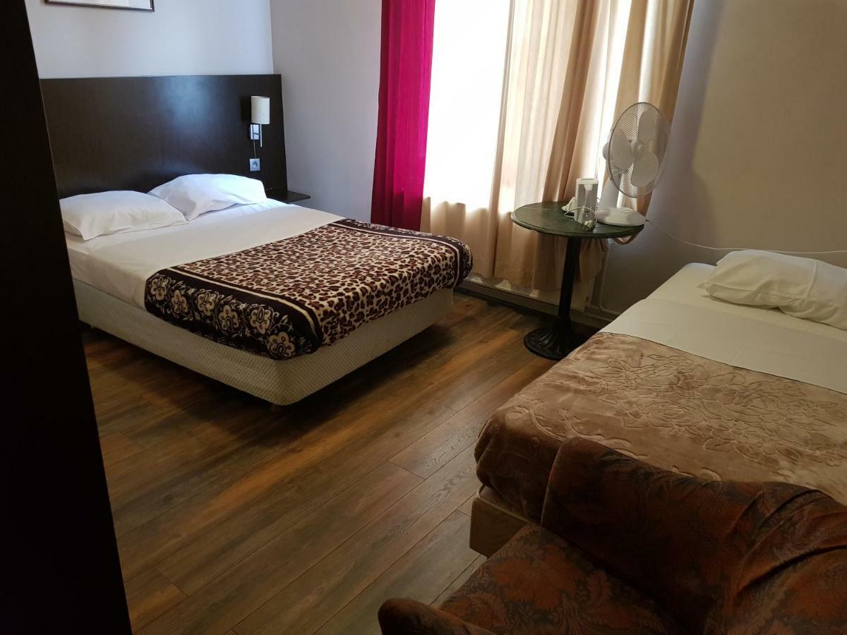 בריסל Hotel Queen Mary מראה חיצוני תמונה